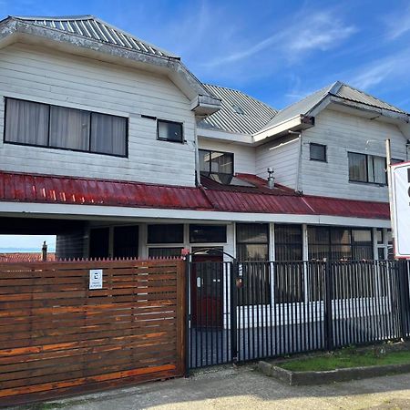 Altos De Miramar Bed and Breakfast Puerto Montt Exterior foto