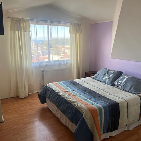 Altos De Miramar Bed and Breakfast Puerto Montt Exterior foto