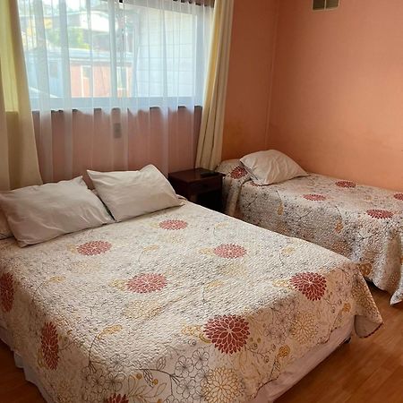 Altos De Miramar Bed and Breakfast Puerto Montt Exterior foto