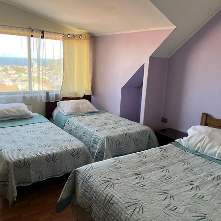 Altos De Miramar Bed and Breakfast Puerto Montt Exterior foto