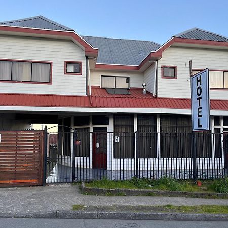 Altos De Miramar Bed and Breakfast Puerto Montt Exterior foto