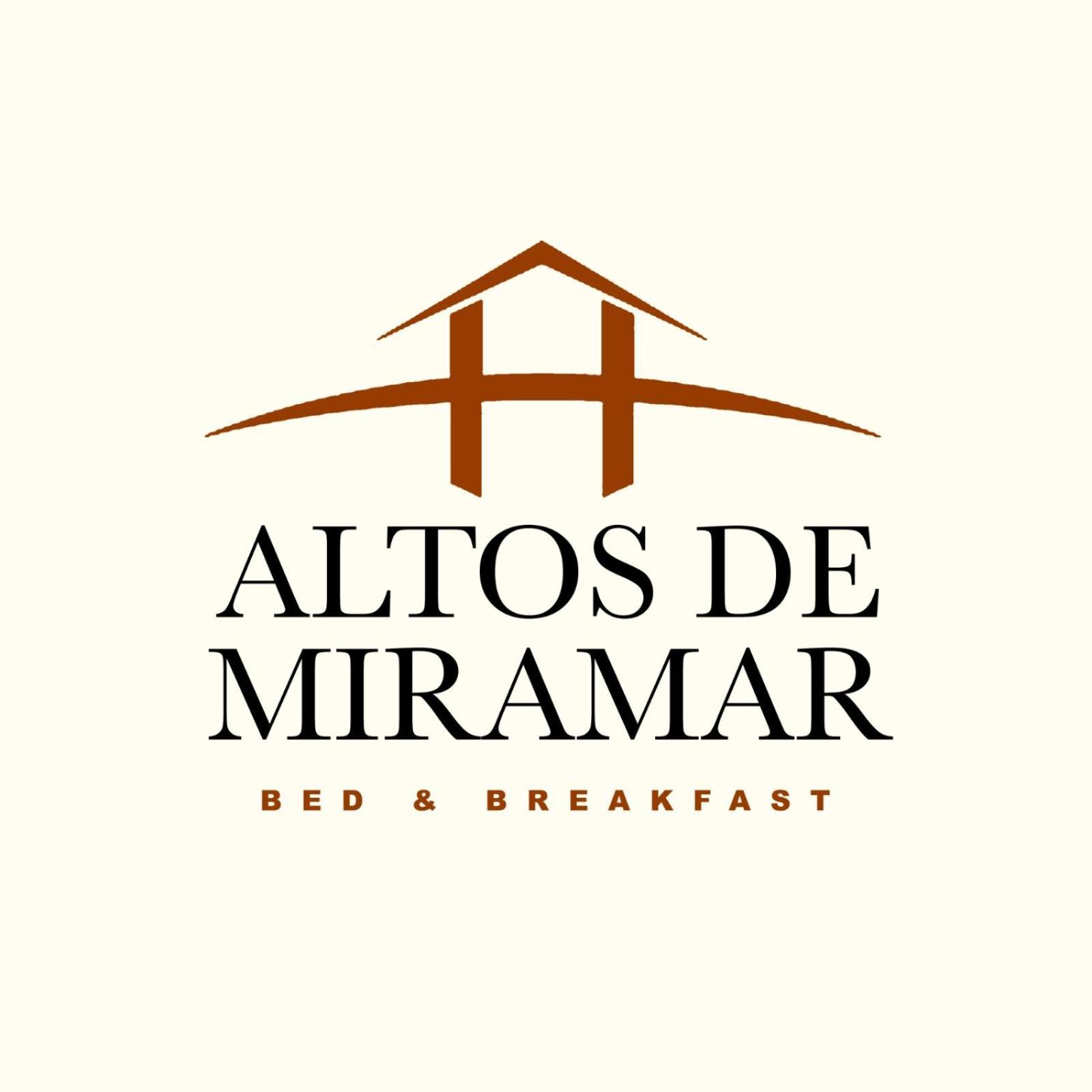 Altos De Miramar Bed and Breakfast Puerto Montt Exterior foto