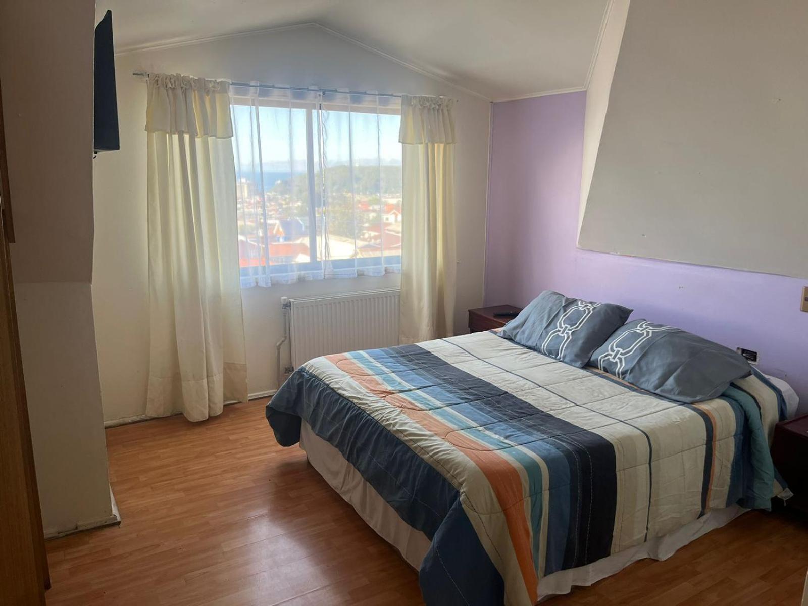 Altos De Miramar Bed and Breakfast Puerto Montt Exterior foto
