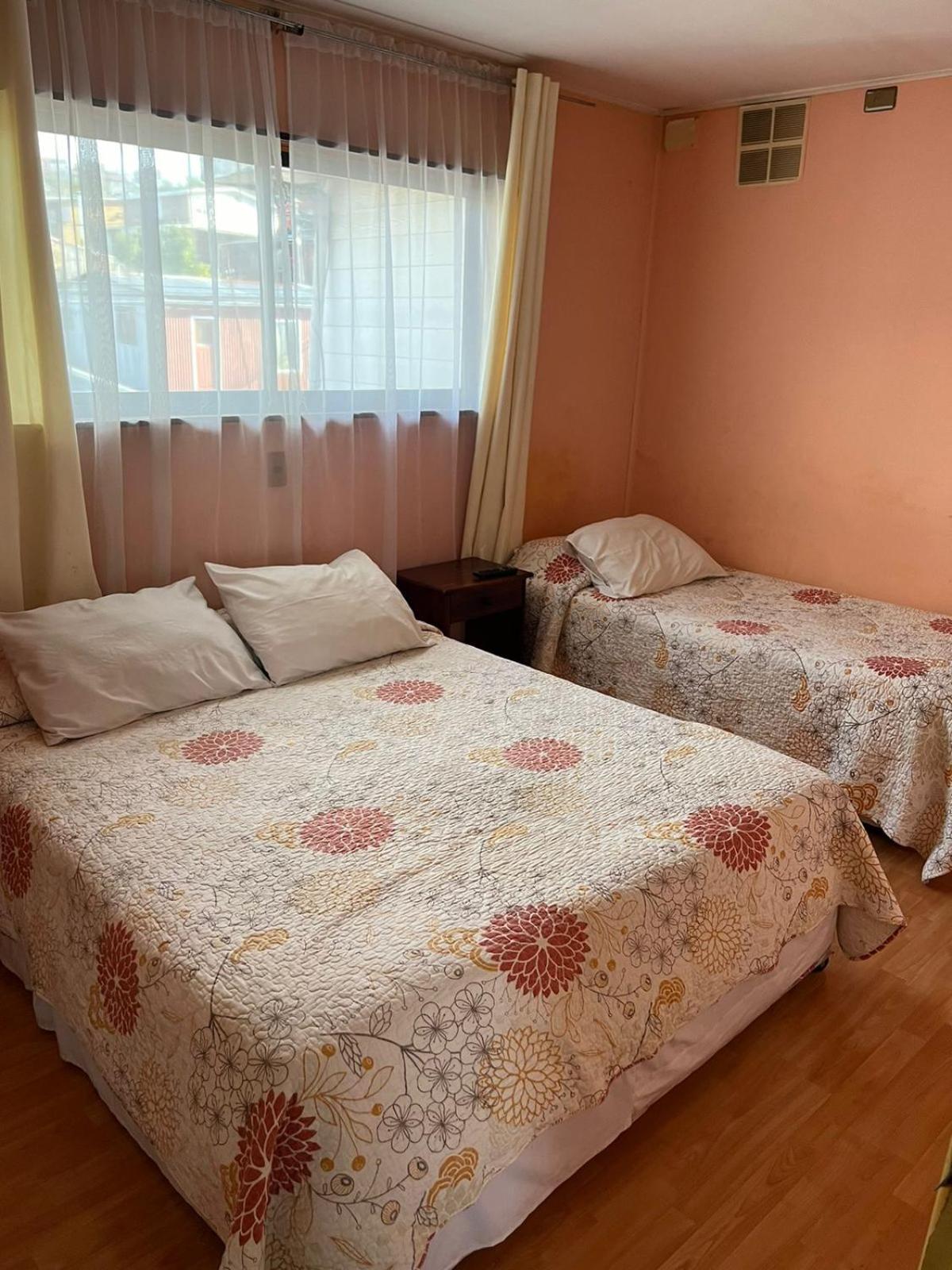 Altos De Miramar Bed and Breakfast Puerto Montt Exterior foto
