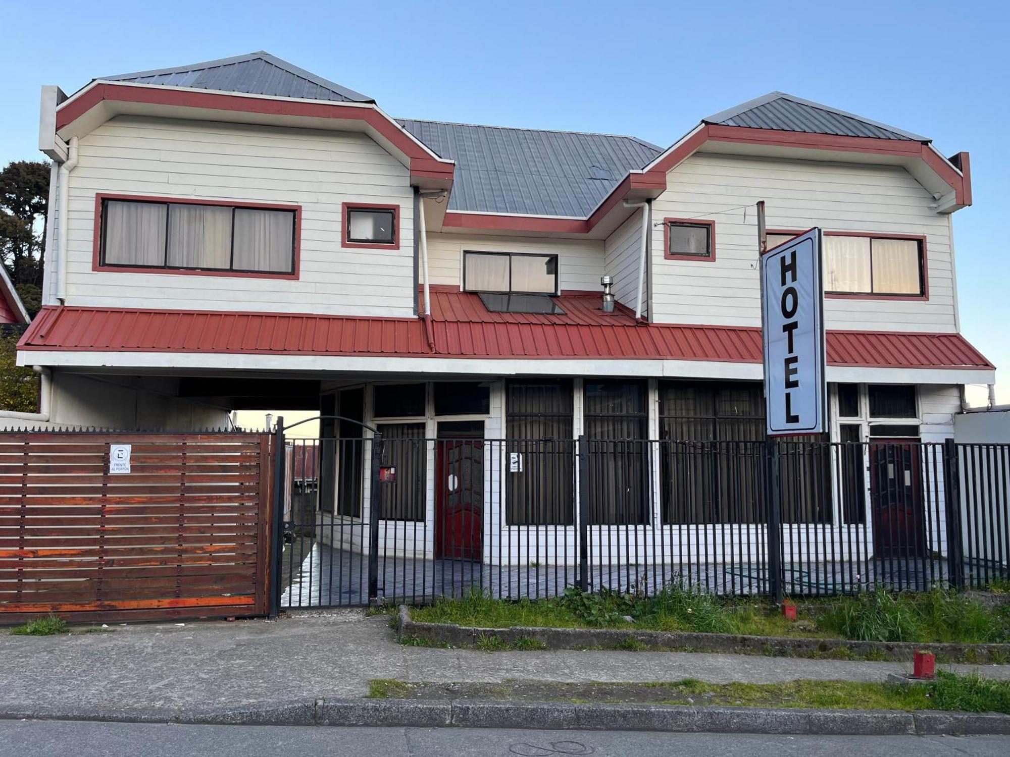 Altos De Miramar Bed and Breakfast Puerto Montt Exterior foto